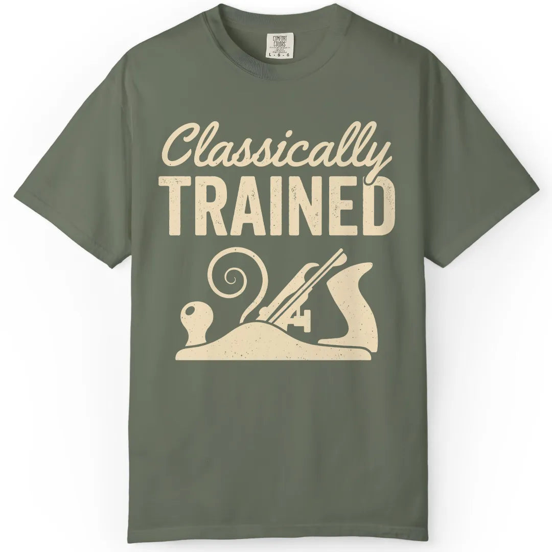 Classically Trained