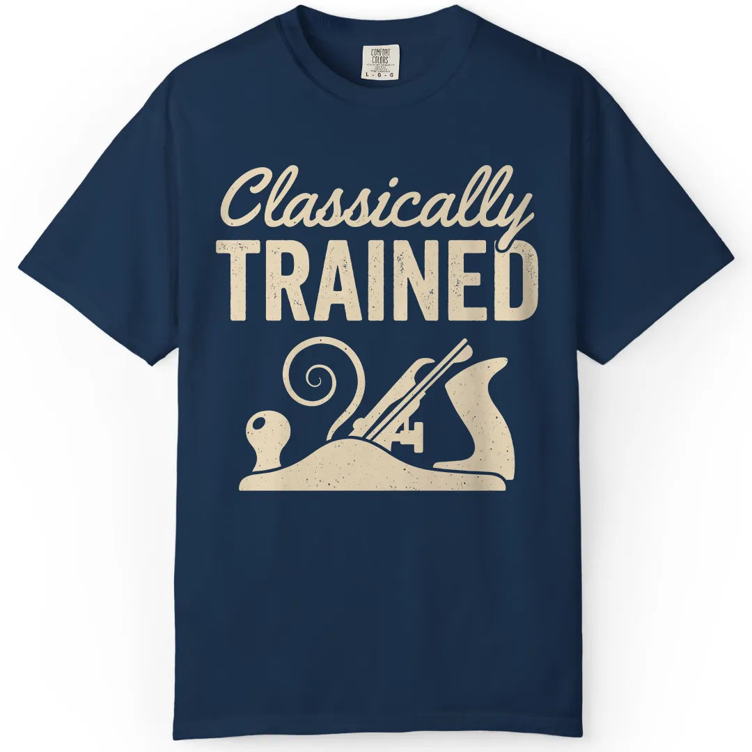 Classically Trained