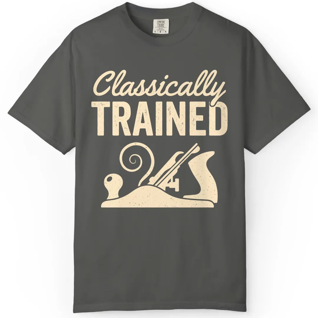 Classically Trained