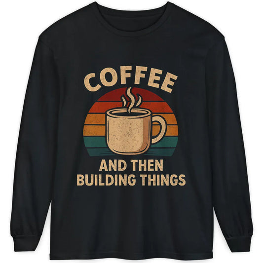 Coffee & Building