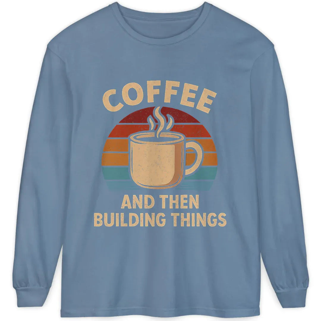Coffee & Building