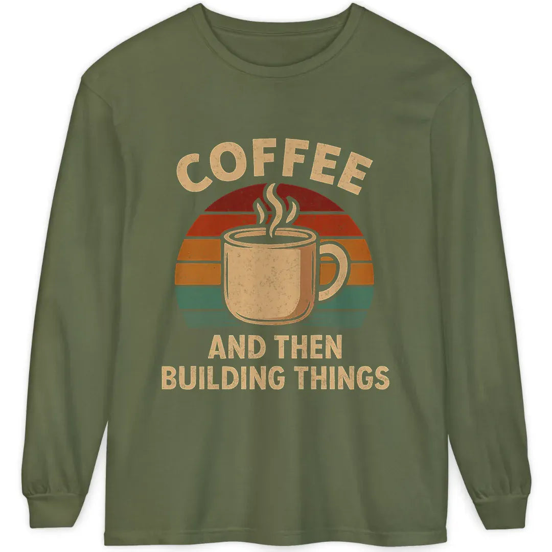 Coffee & Building