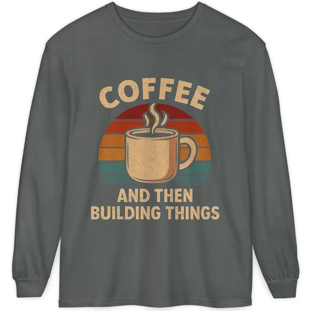 Coffee & Building