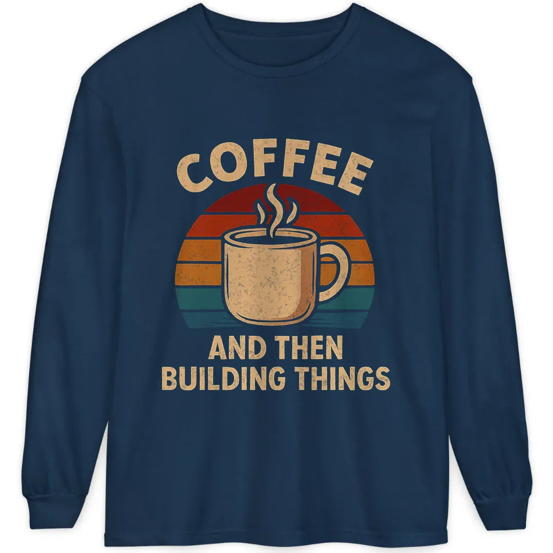 Coffee & Building