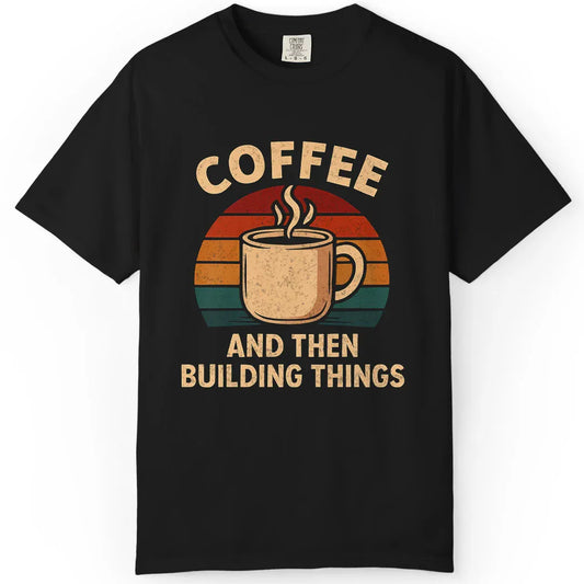 Coffee & Building
