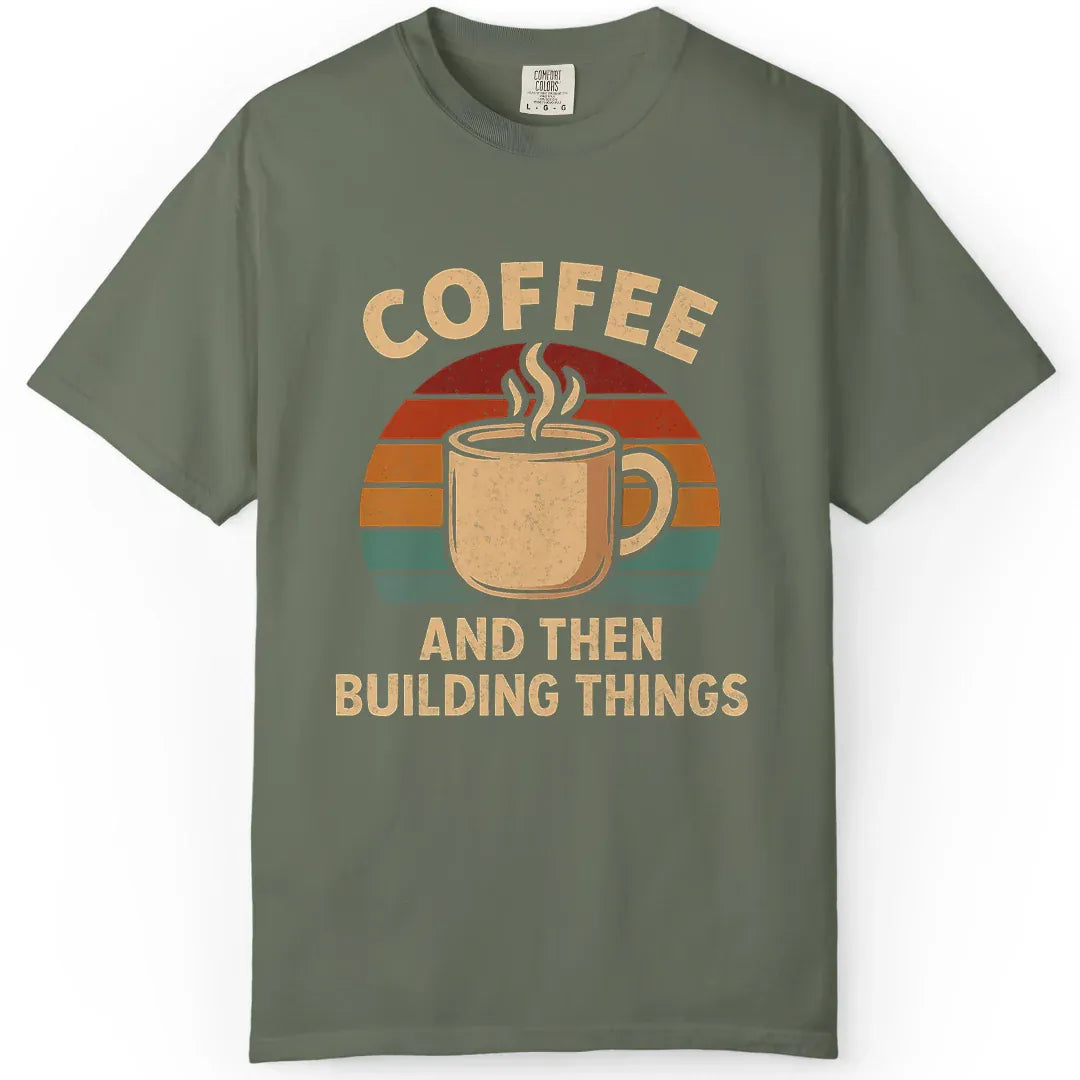 Coffee & Building