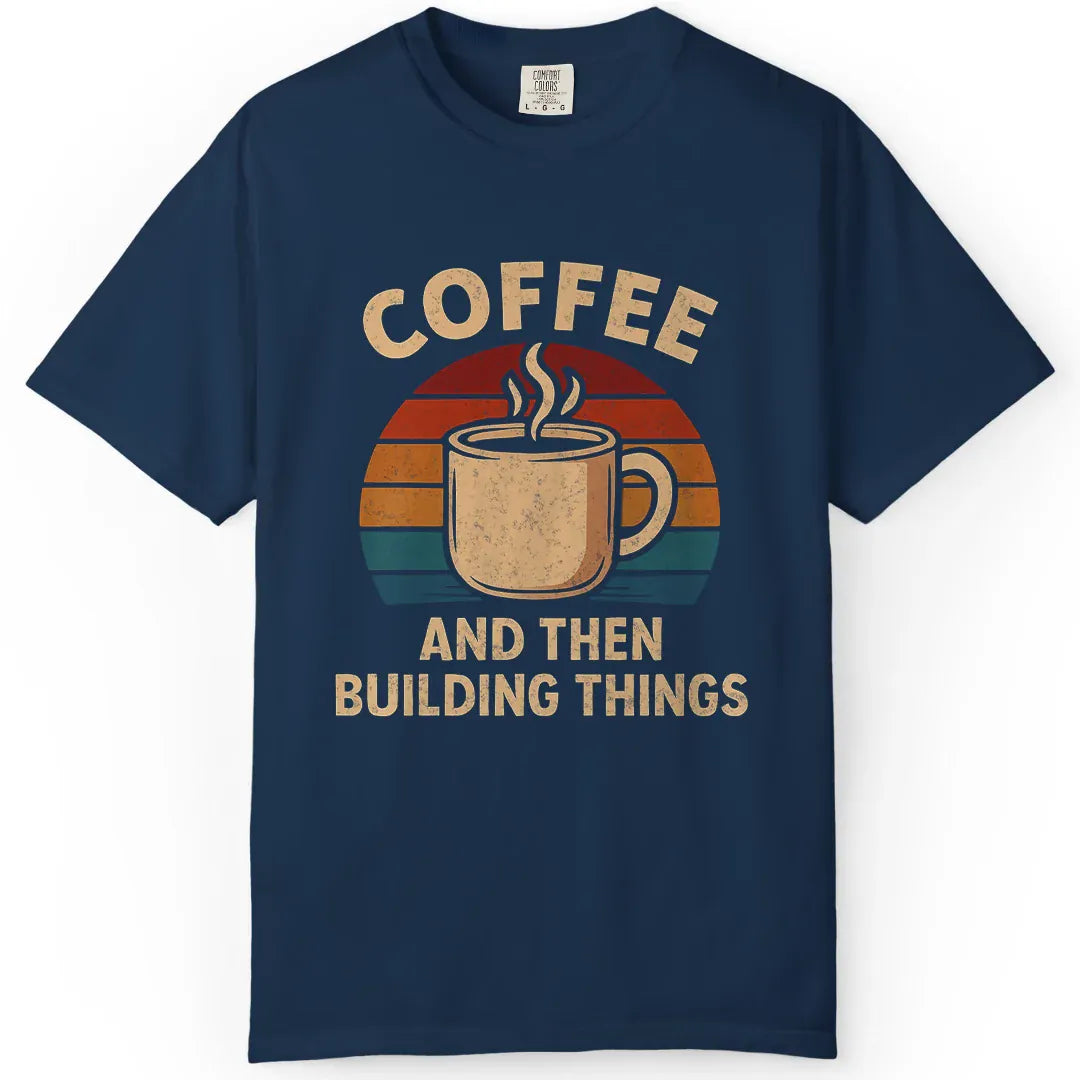 Coffee & Building