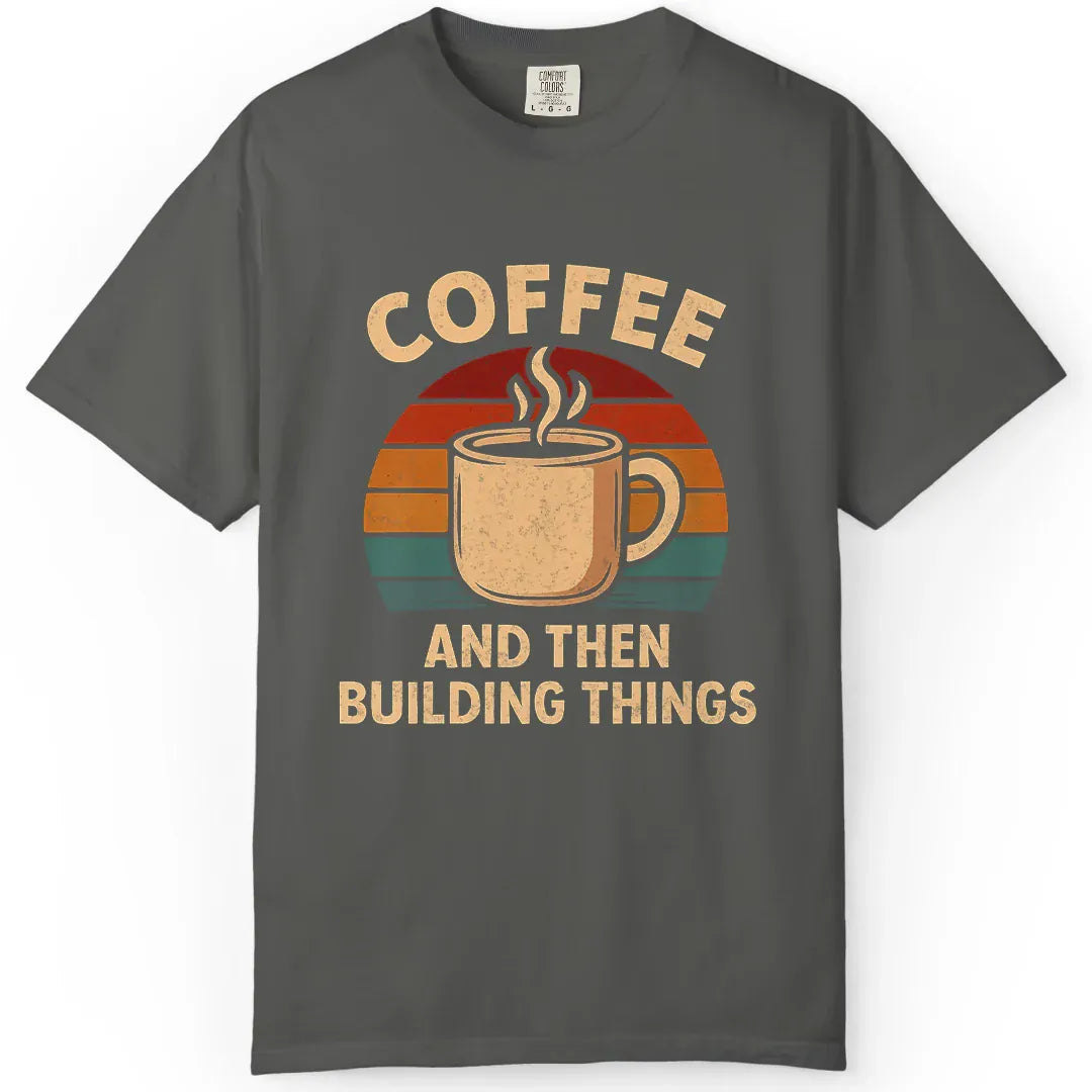 Coffee & Building
