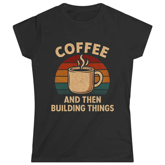 Coffee & Building