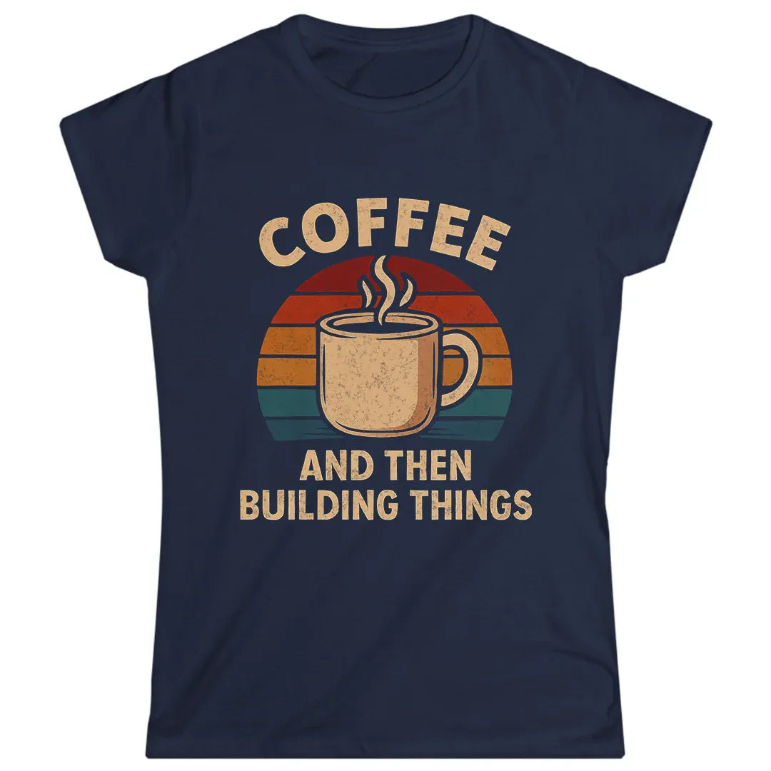 Coffee & Building