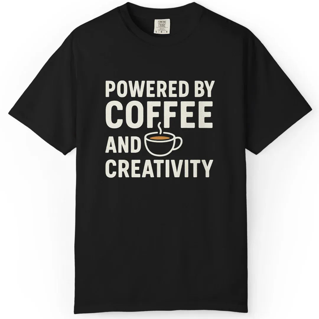 Coffee & Creativity