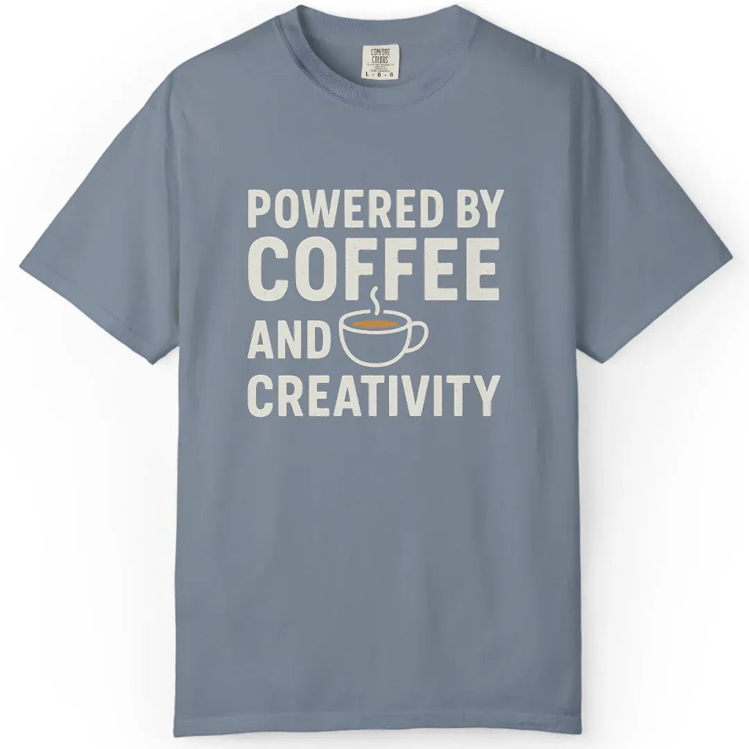 Coffee & Creativity