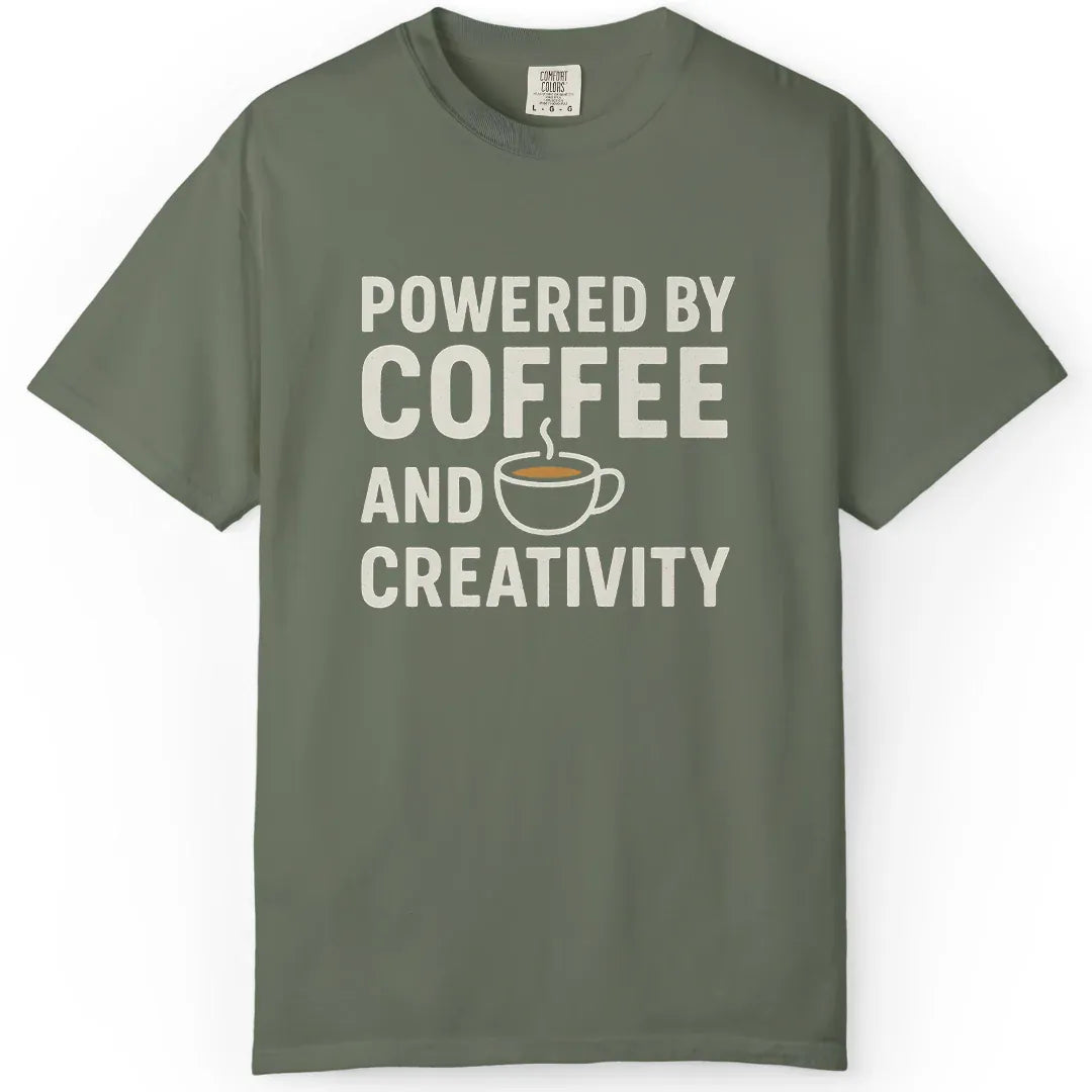 Coffee & Creativity