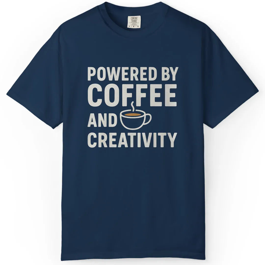 Coffee & Creativity