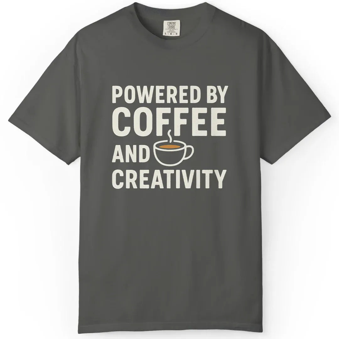Coffee & Creativity