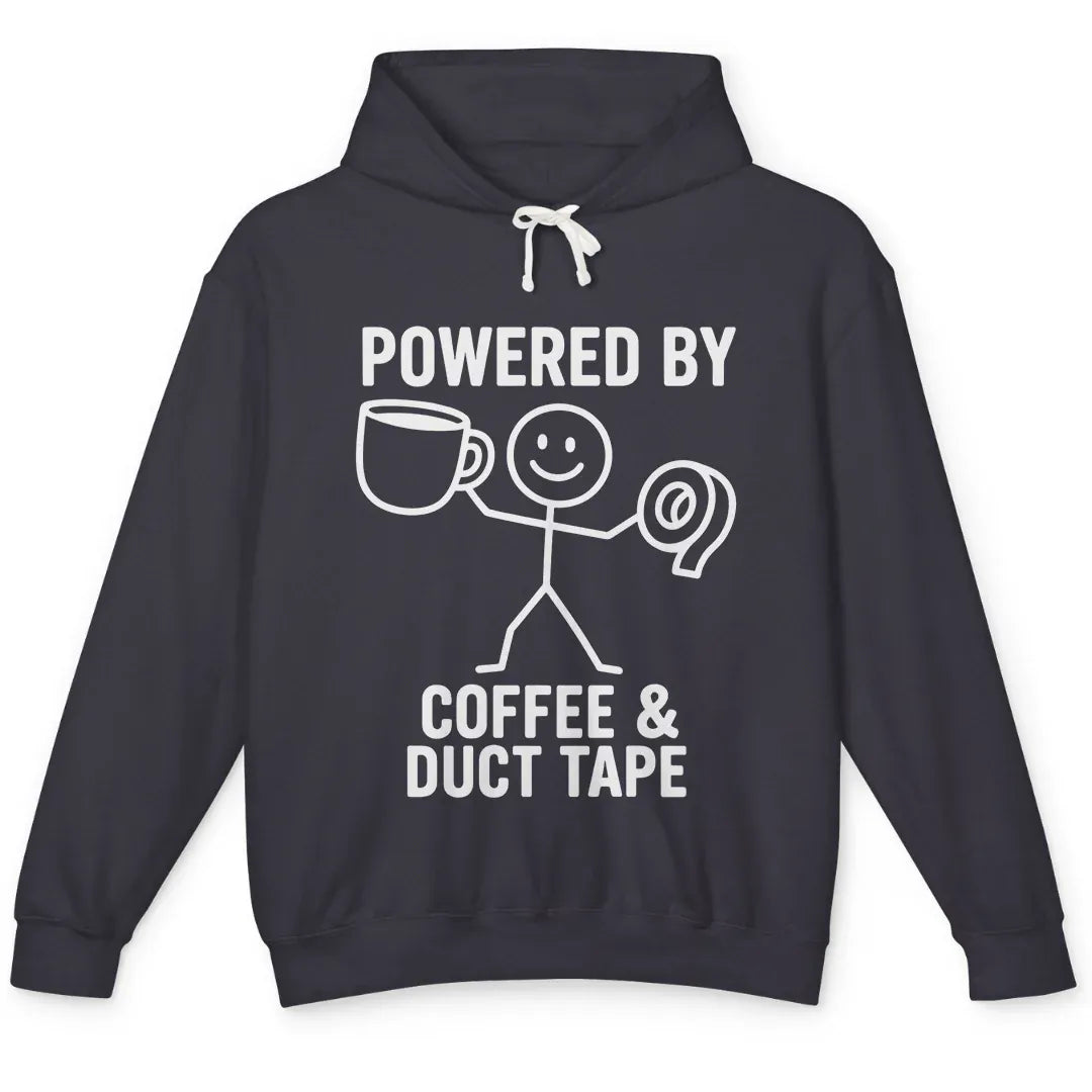 Coffee & Duct Tape
