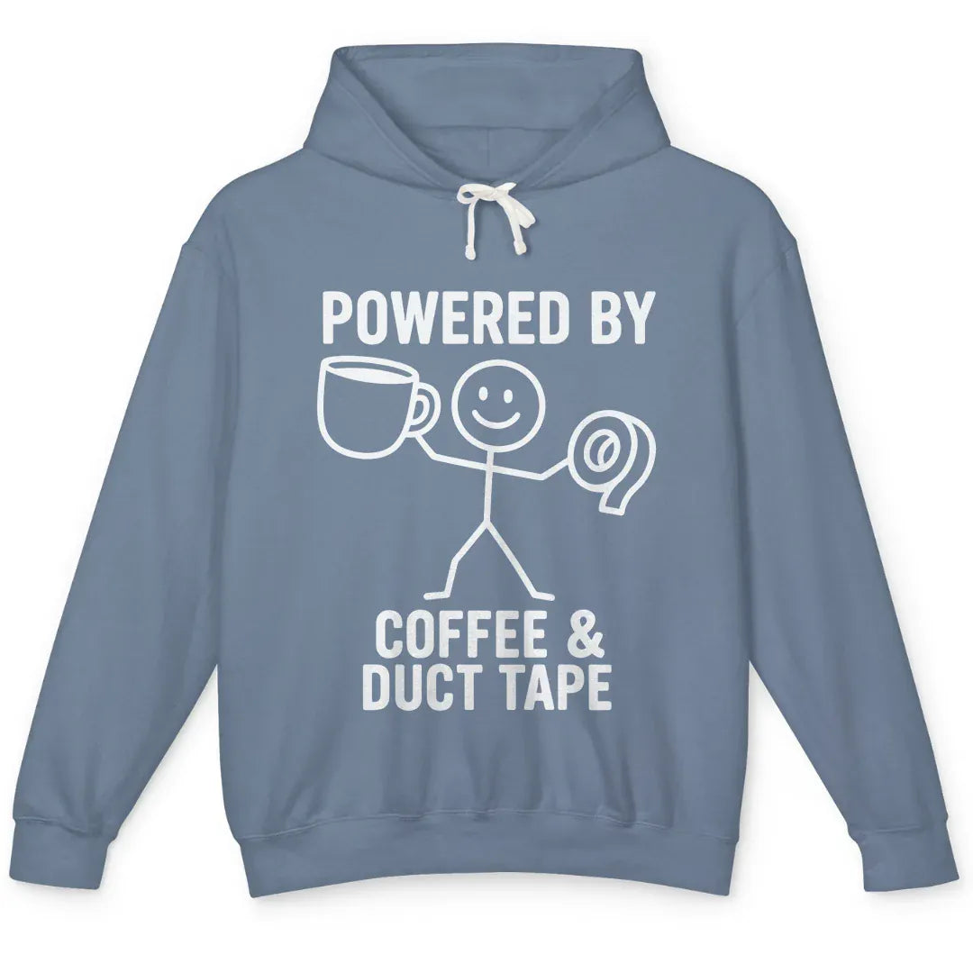 Coffee & Duct Tape