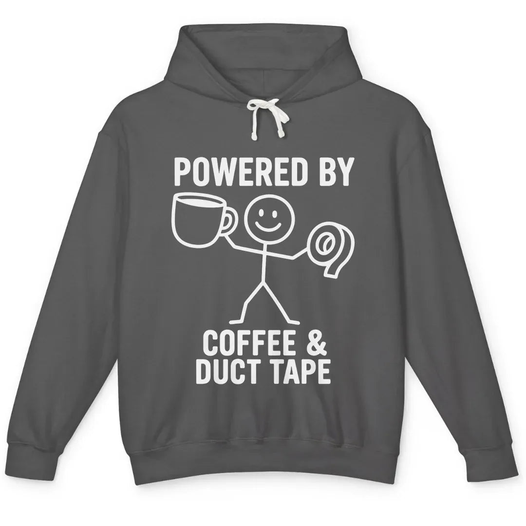 Coffee & Duct Tape