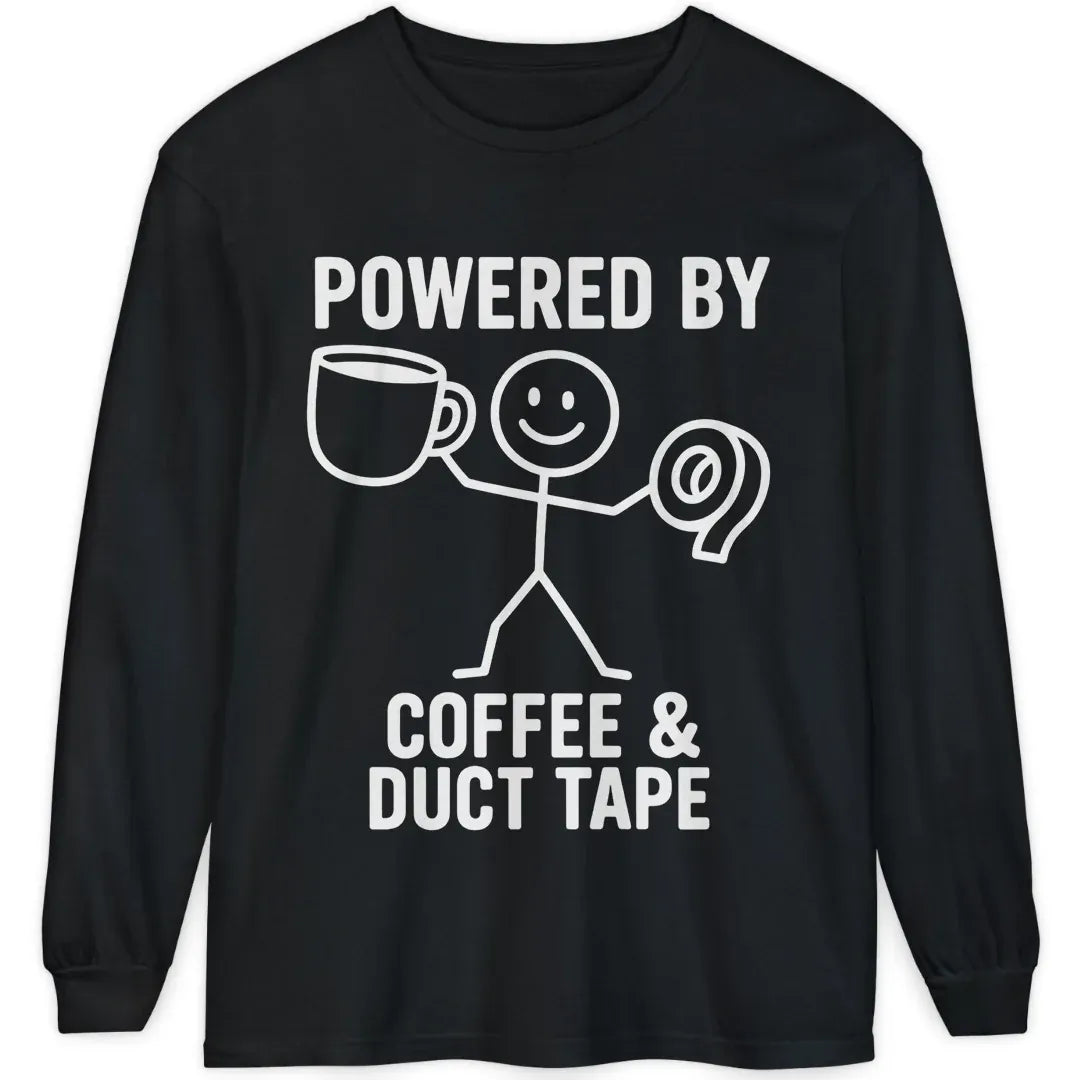 Coffee & Duct Tape