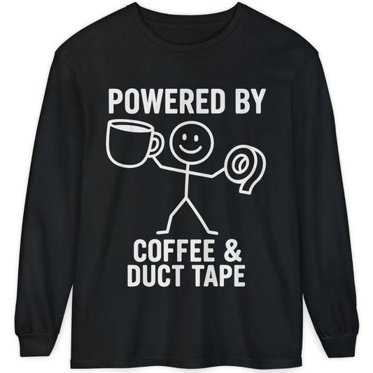 Coffee & Duct Tape