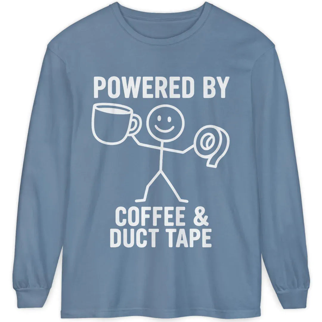 Coffee & Duct Tape