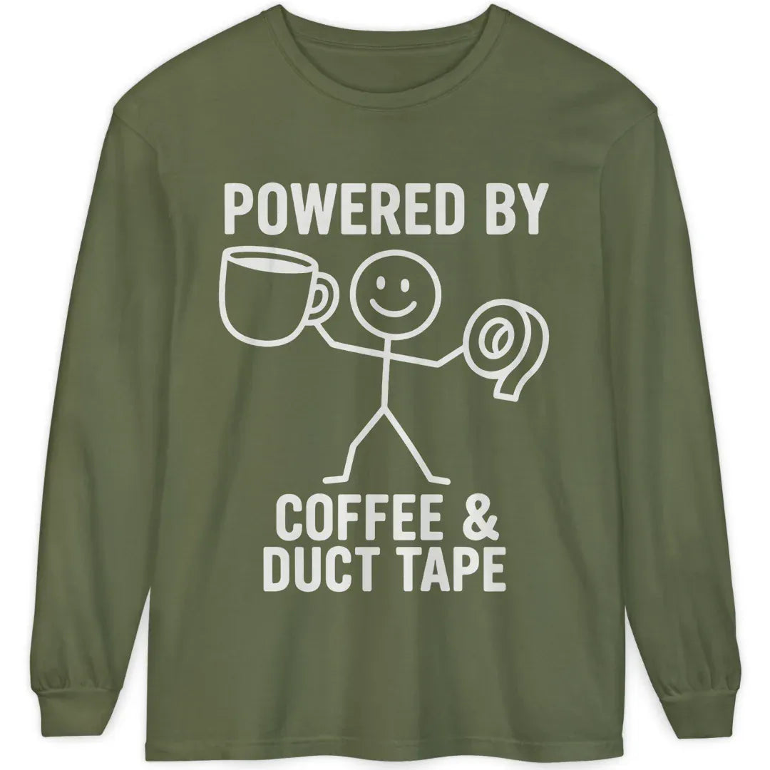 Coffee & Duct Tape