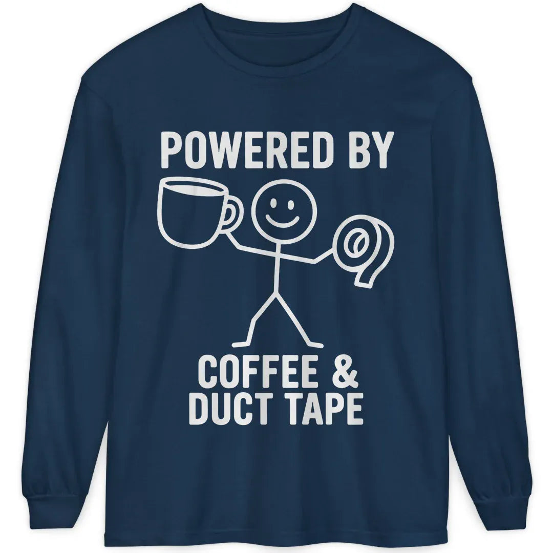 Coffee & Duct Tape
