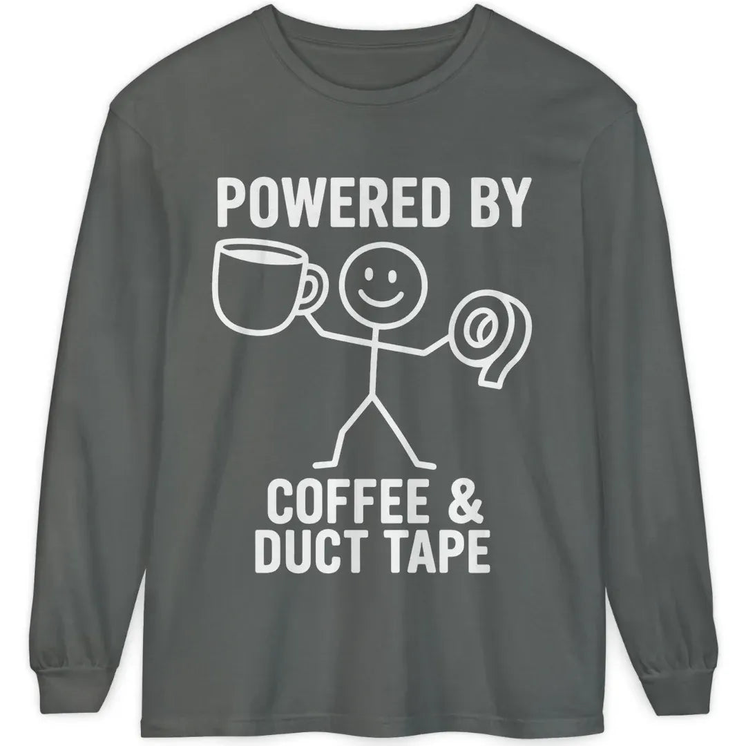 Coffee & Duct Tape