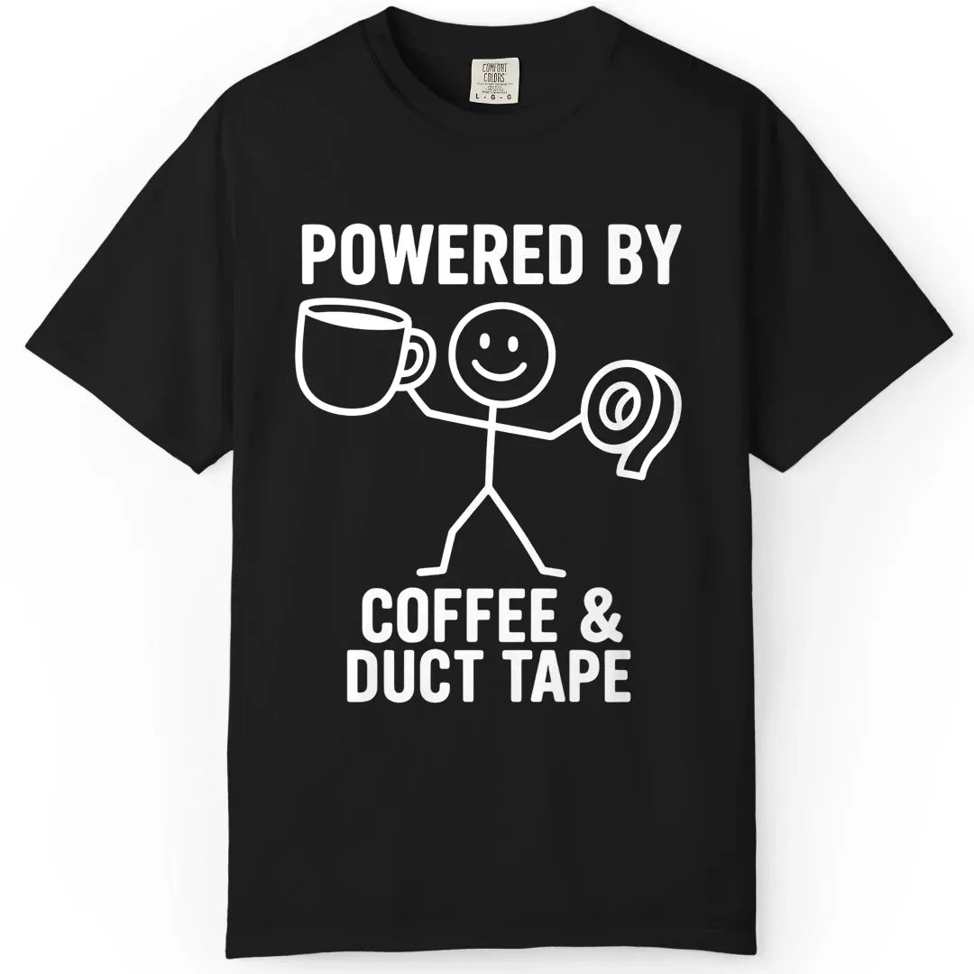 Coffee & Duct Tape