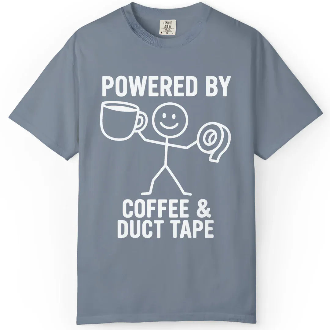 Coffee & Duct Tape