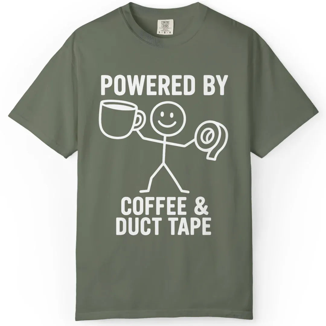 Coffee & Duct Tape