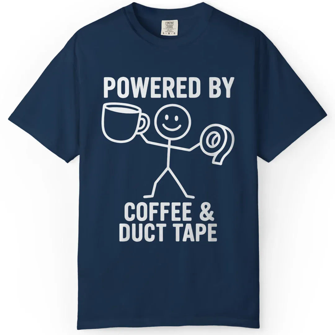 Coffee & Duct Tape
