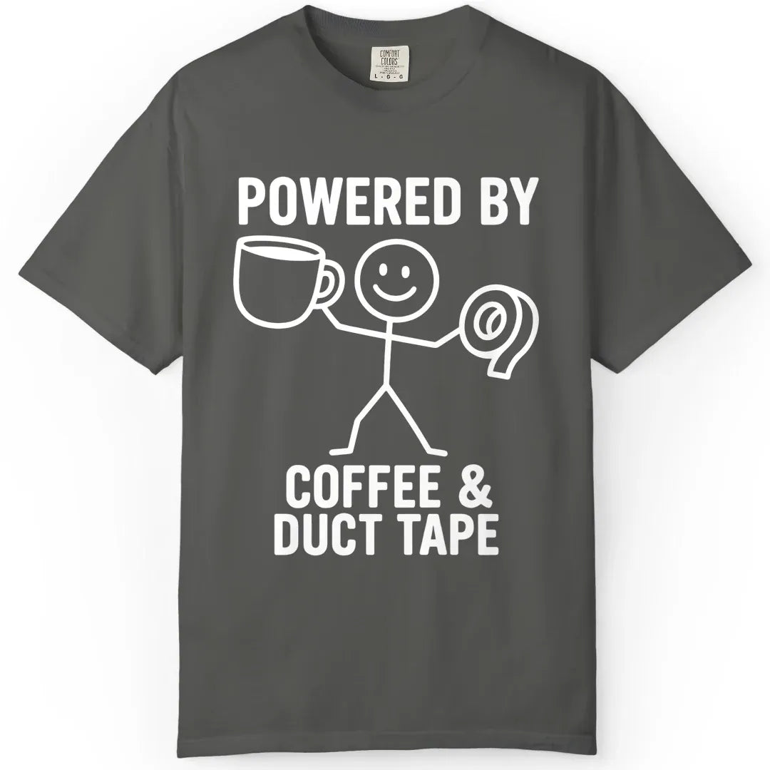 Coffee & Duct Tape