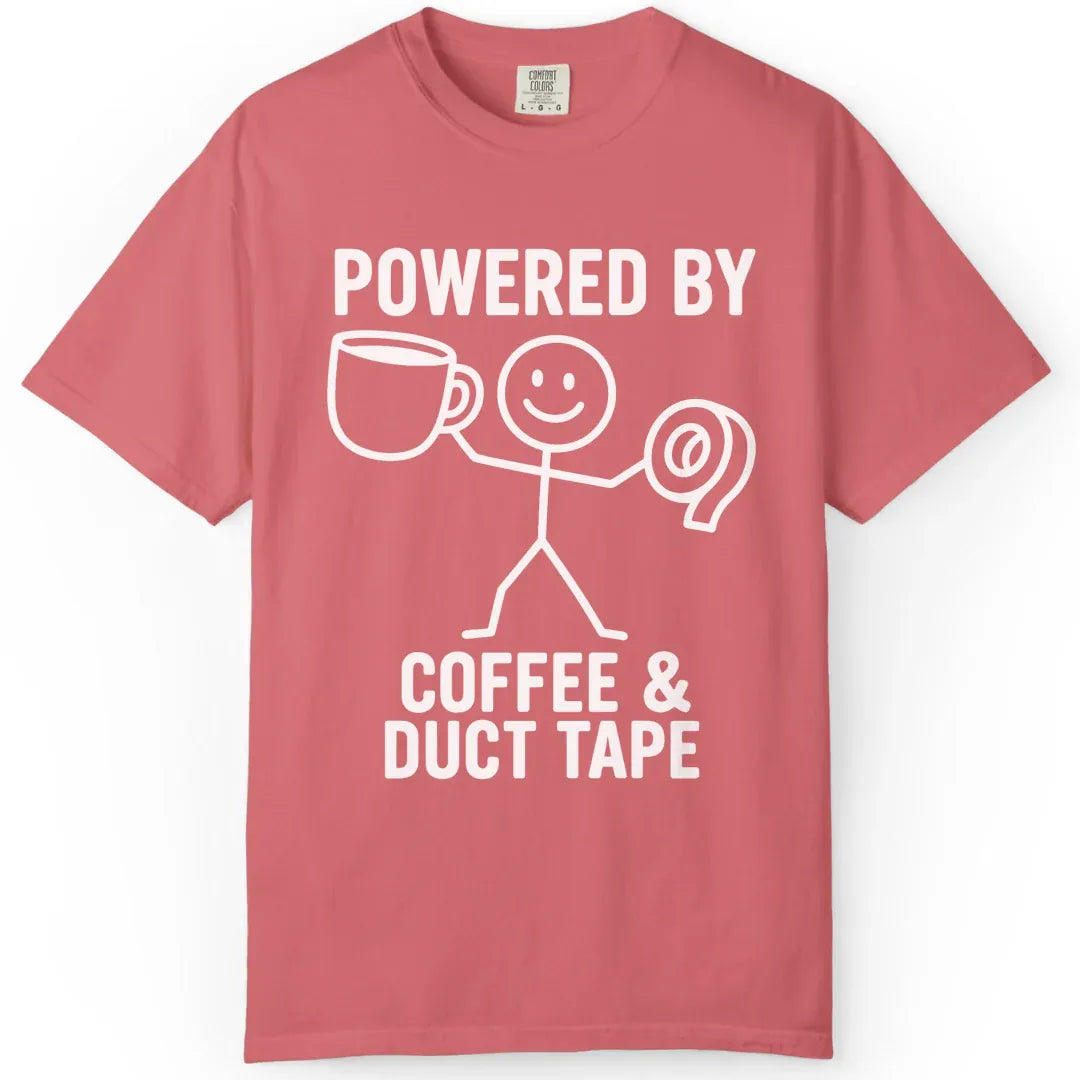 Coffee & Duct Tape