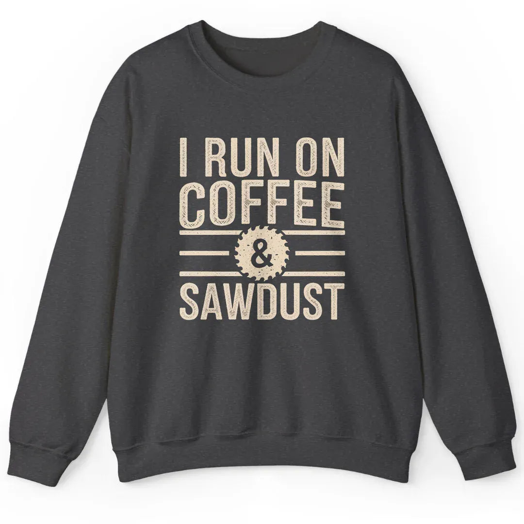 Coffee & Sawdust