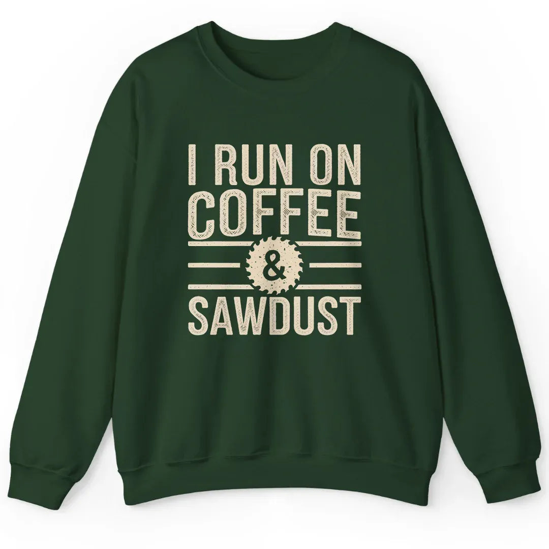 Coffee & Sawdust