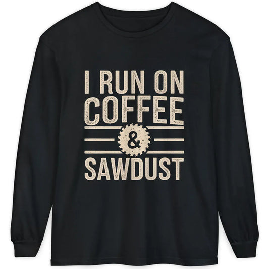 Coffee & Sawdust