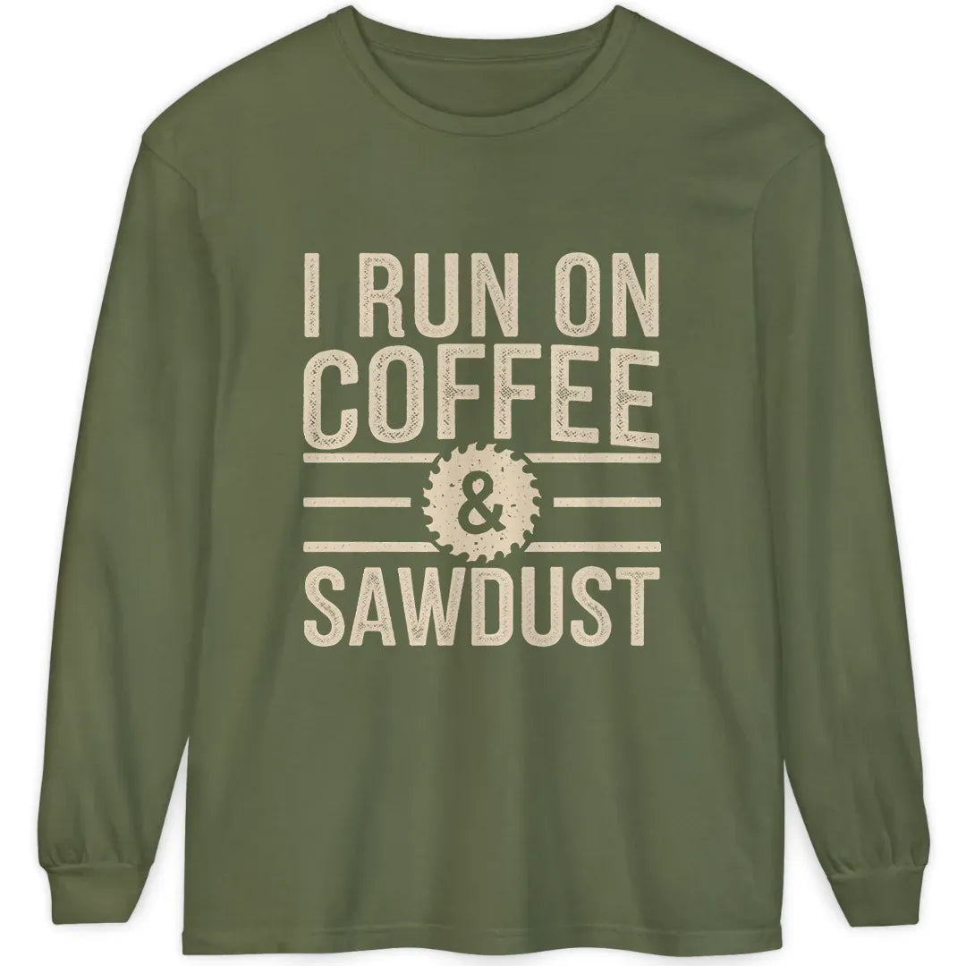 Coffee & Sawdust