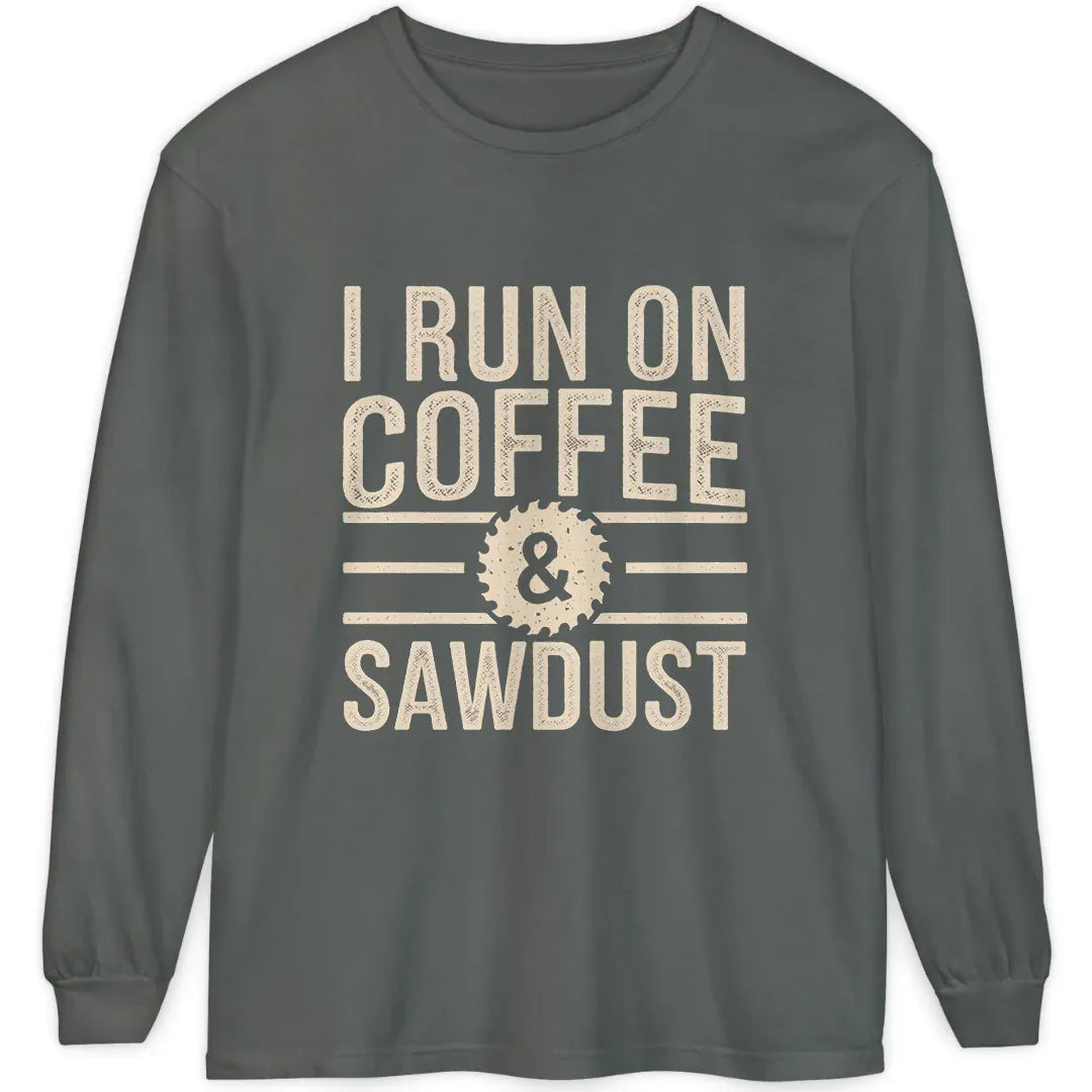 Coffee & Sawdust