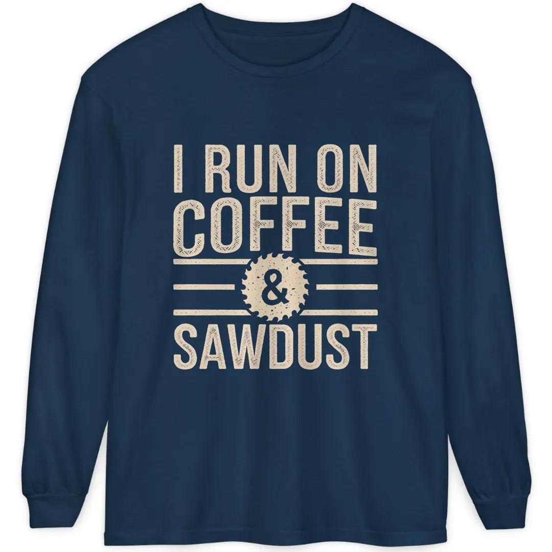 Coffee & Sawdust