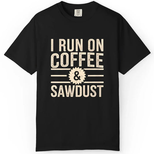 Coffee & Sawdust