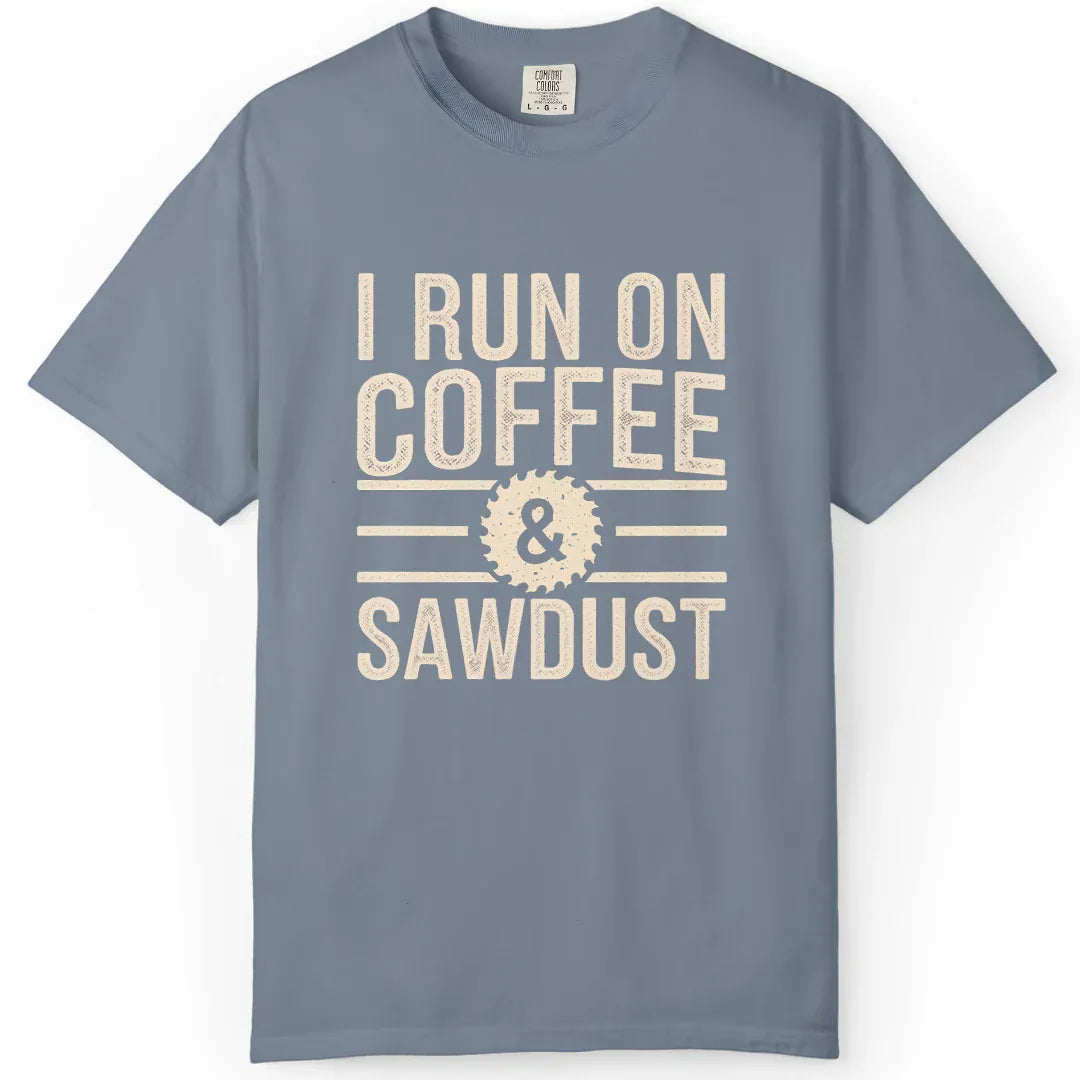 Coffee & Sawdust