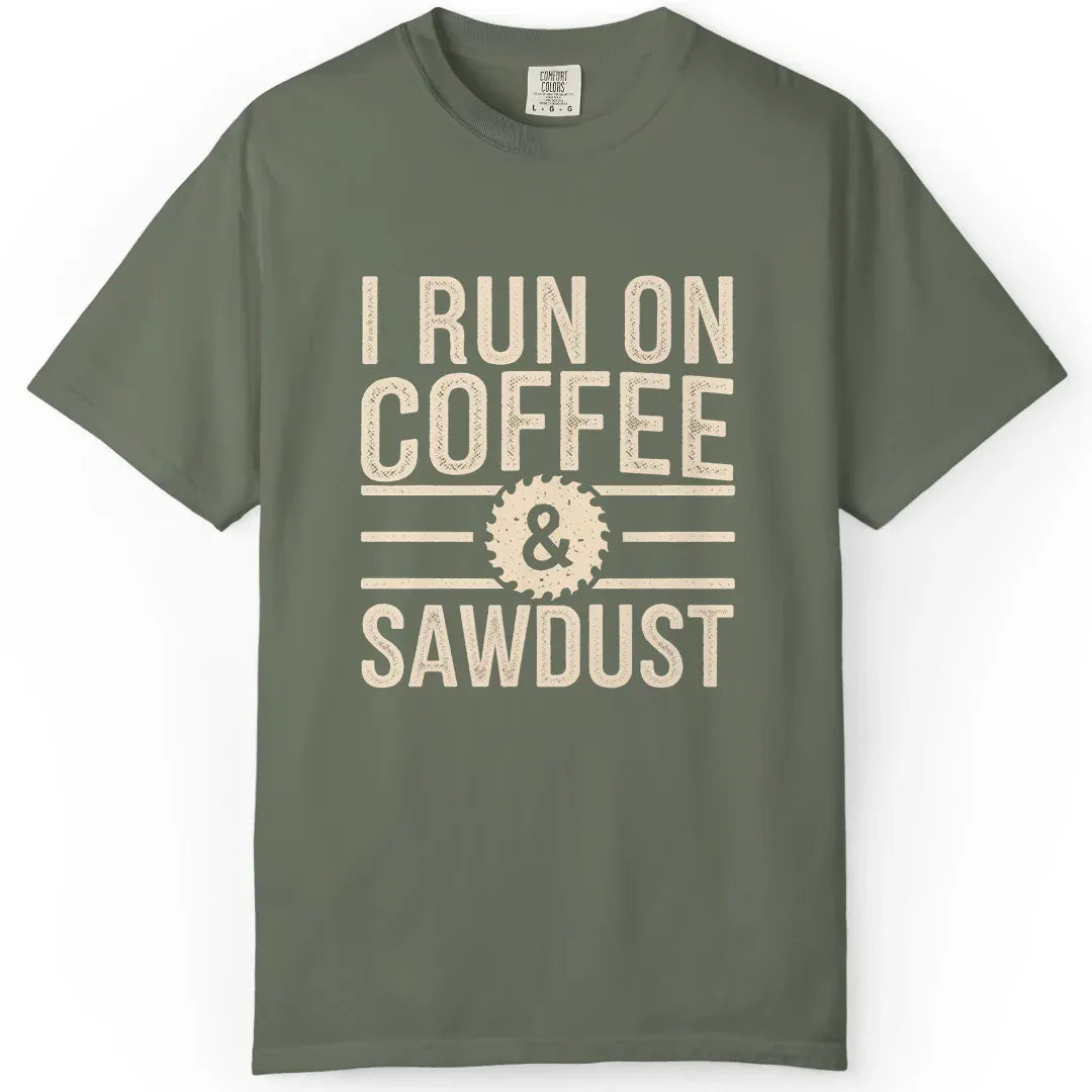Coffee & Sawdust