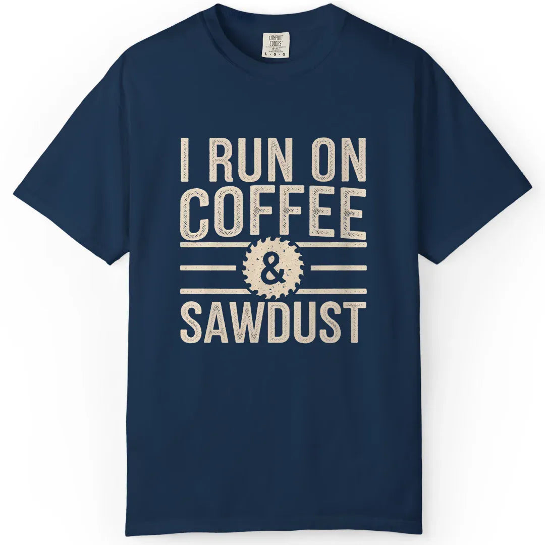Coffee & Sawdust