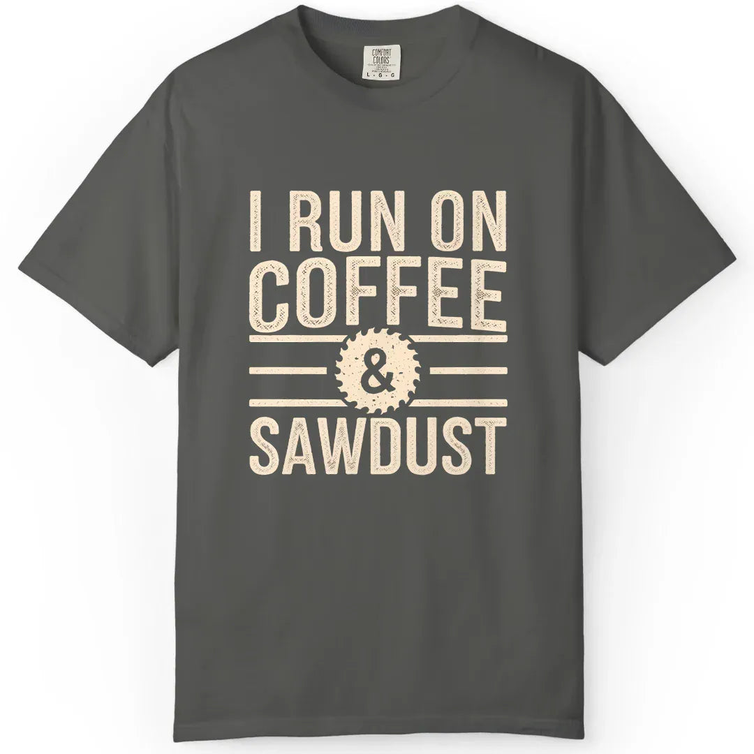Coffee & Sawdust