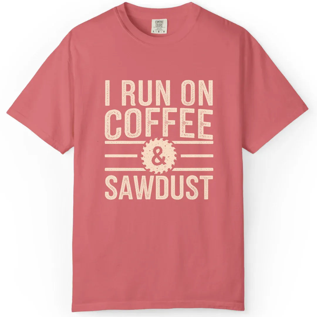Coffee & Sawdust
