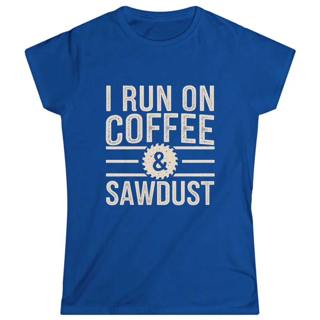 Coffee & Sawdust
