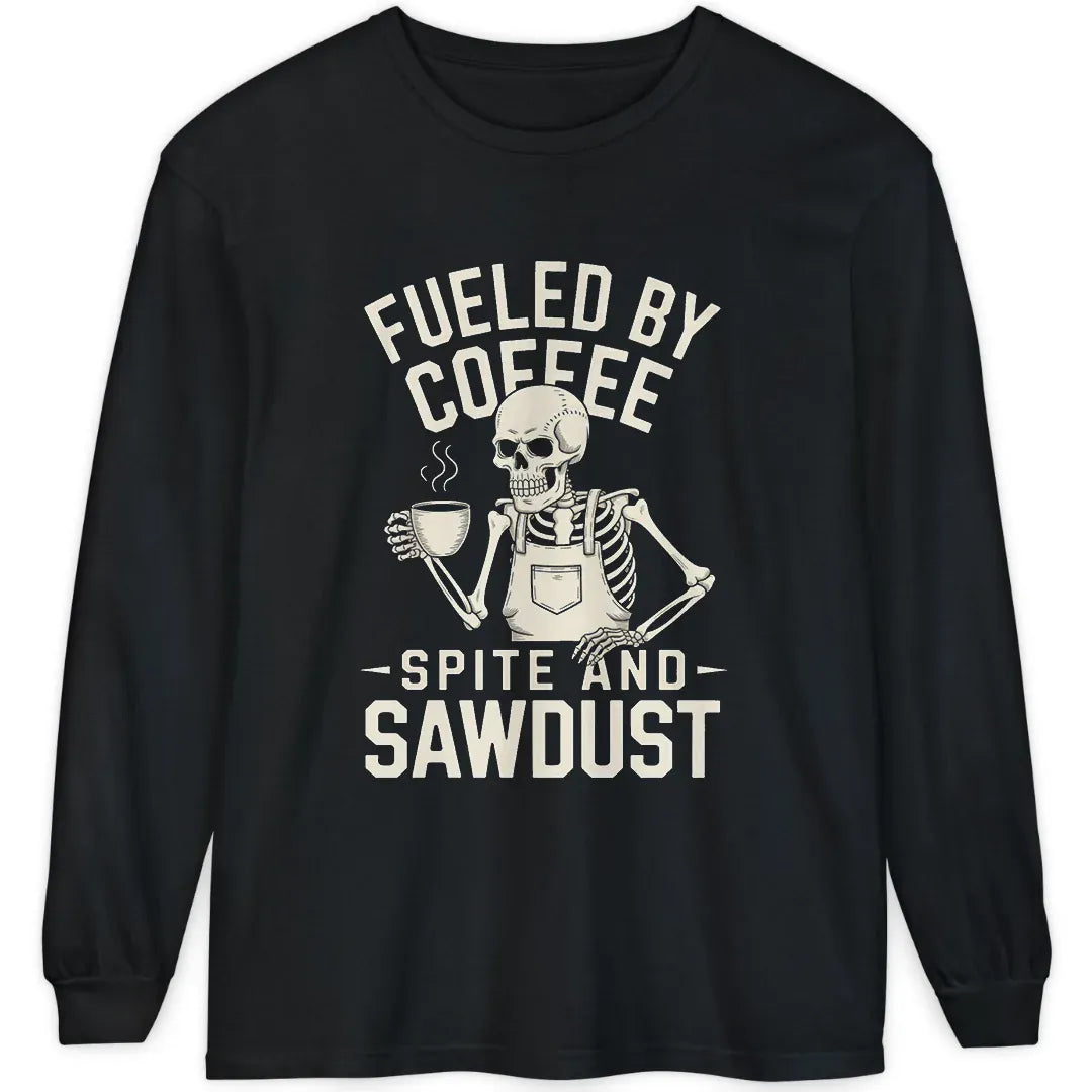 Coffee & Spite