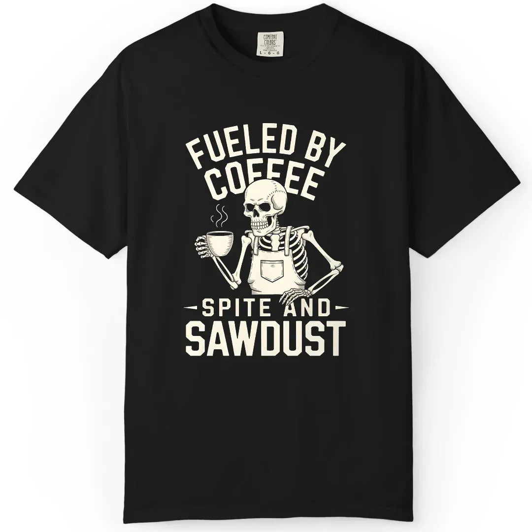 Coffee & Spite