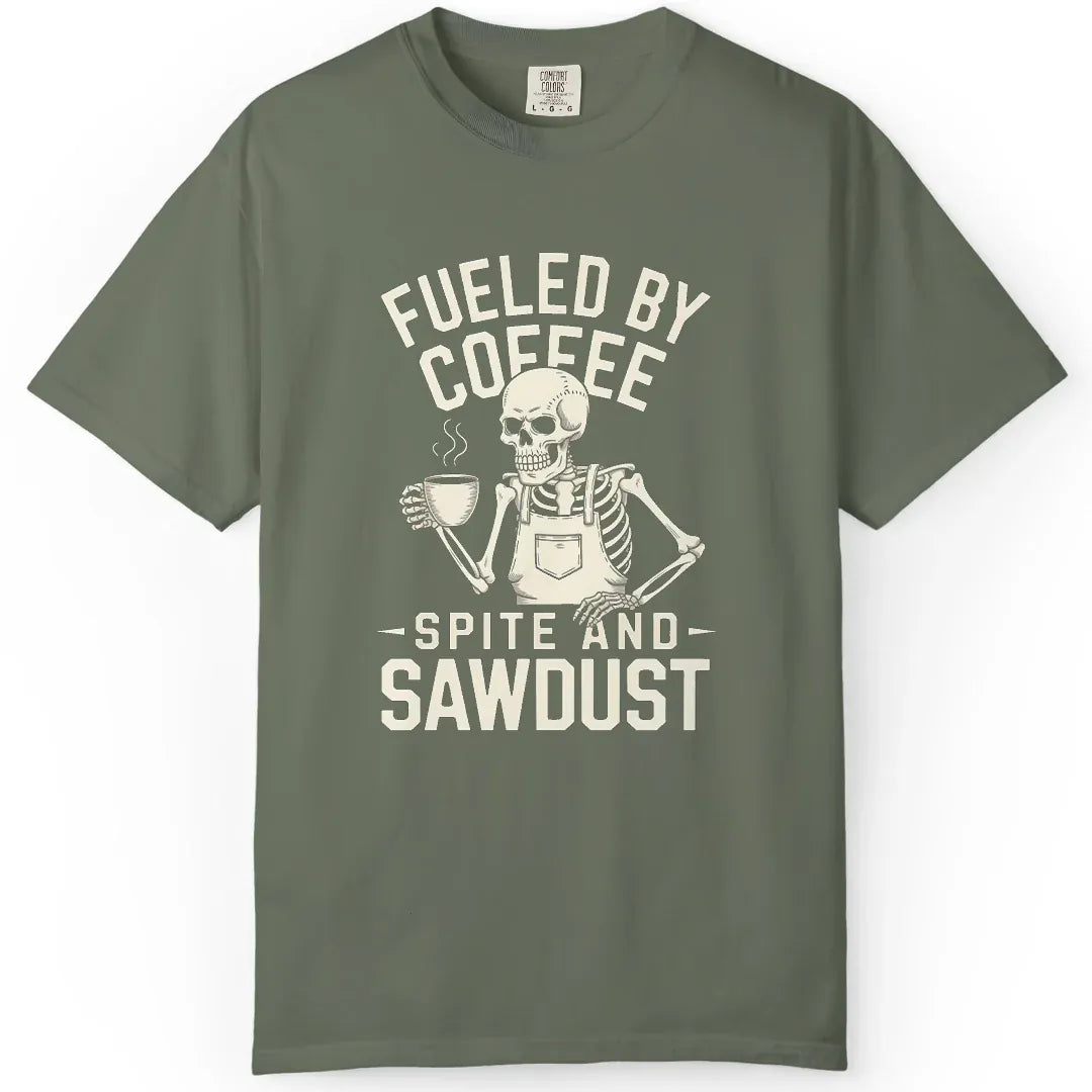 Coffee & Spite